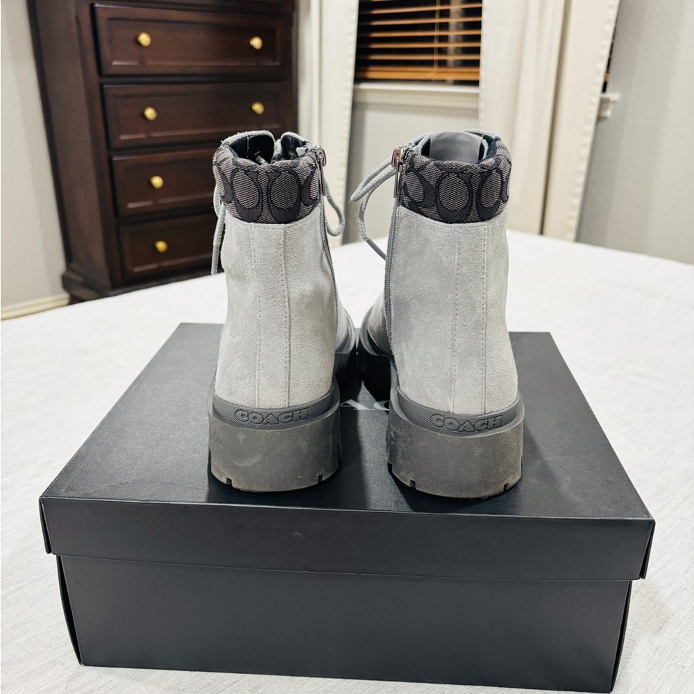 ✨NIB Coach Citysole Boot - Picture 7 of 11